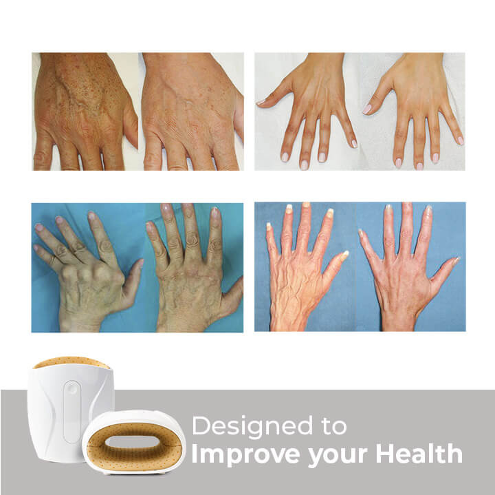 Z Wellness Cordless Hand Massager