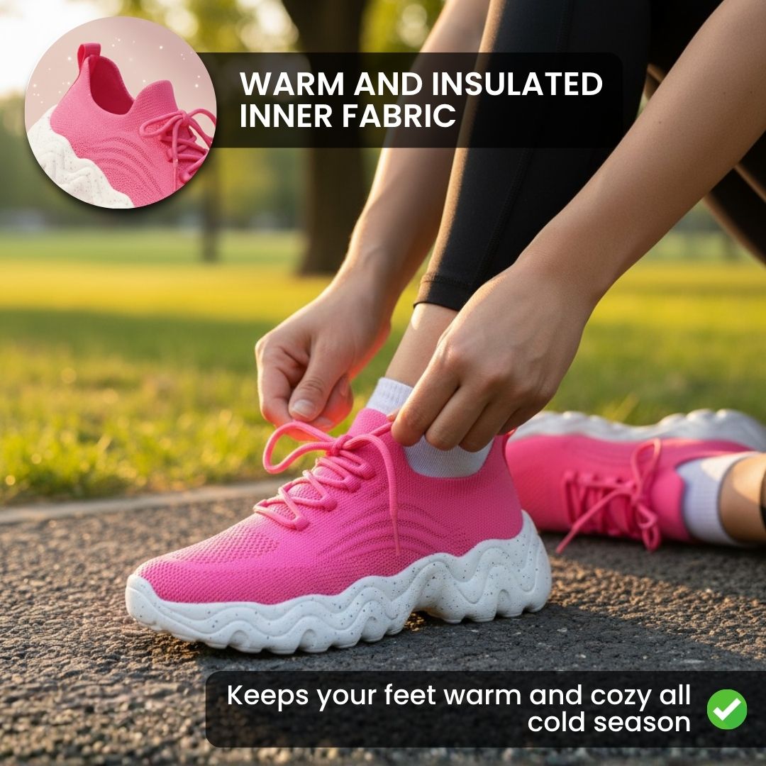 Z Wellness Solea Supportive Walking Shoes