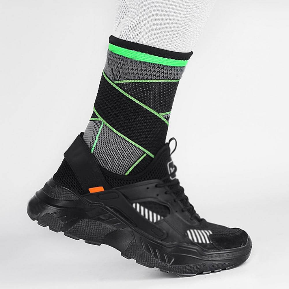 Z Wellness Adjustable Ankle Support Brace