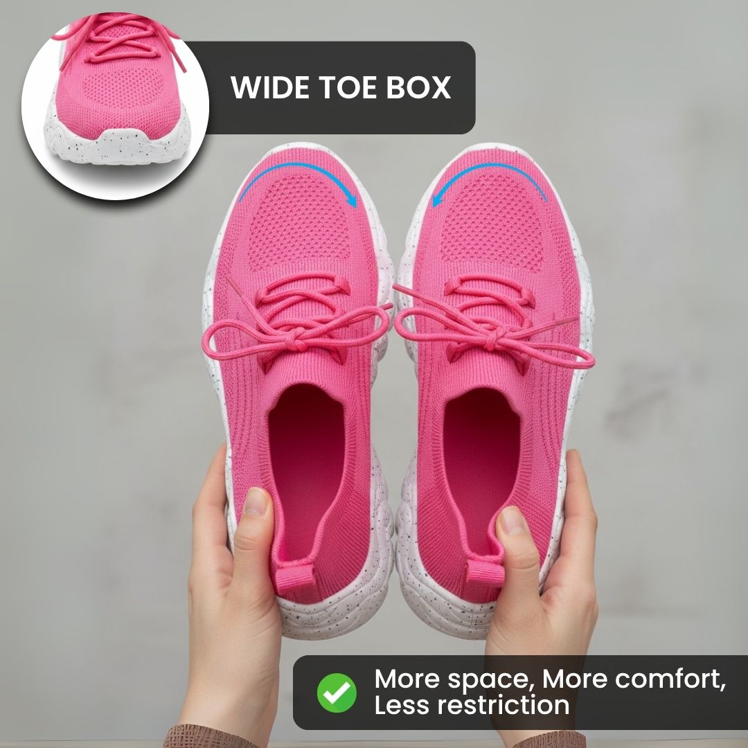 Z Wellness Solea Supportive Walking Shoes