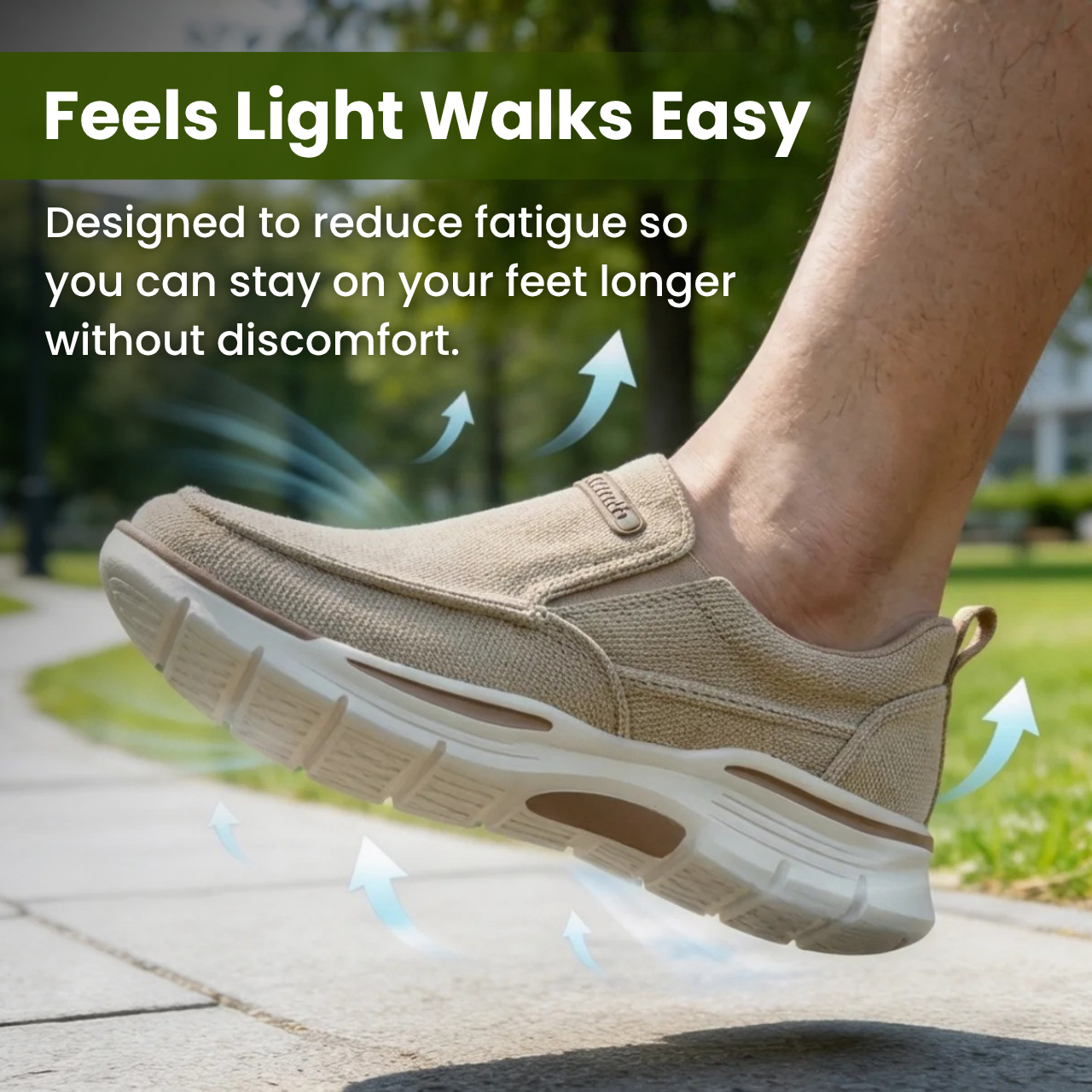 Z Wellness Comfy Cloud Slip-In Shoes