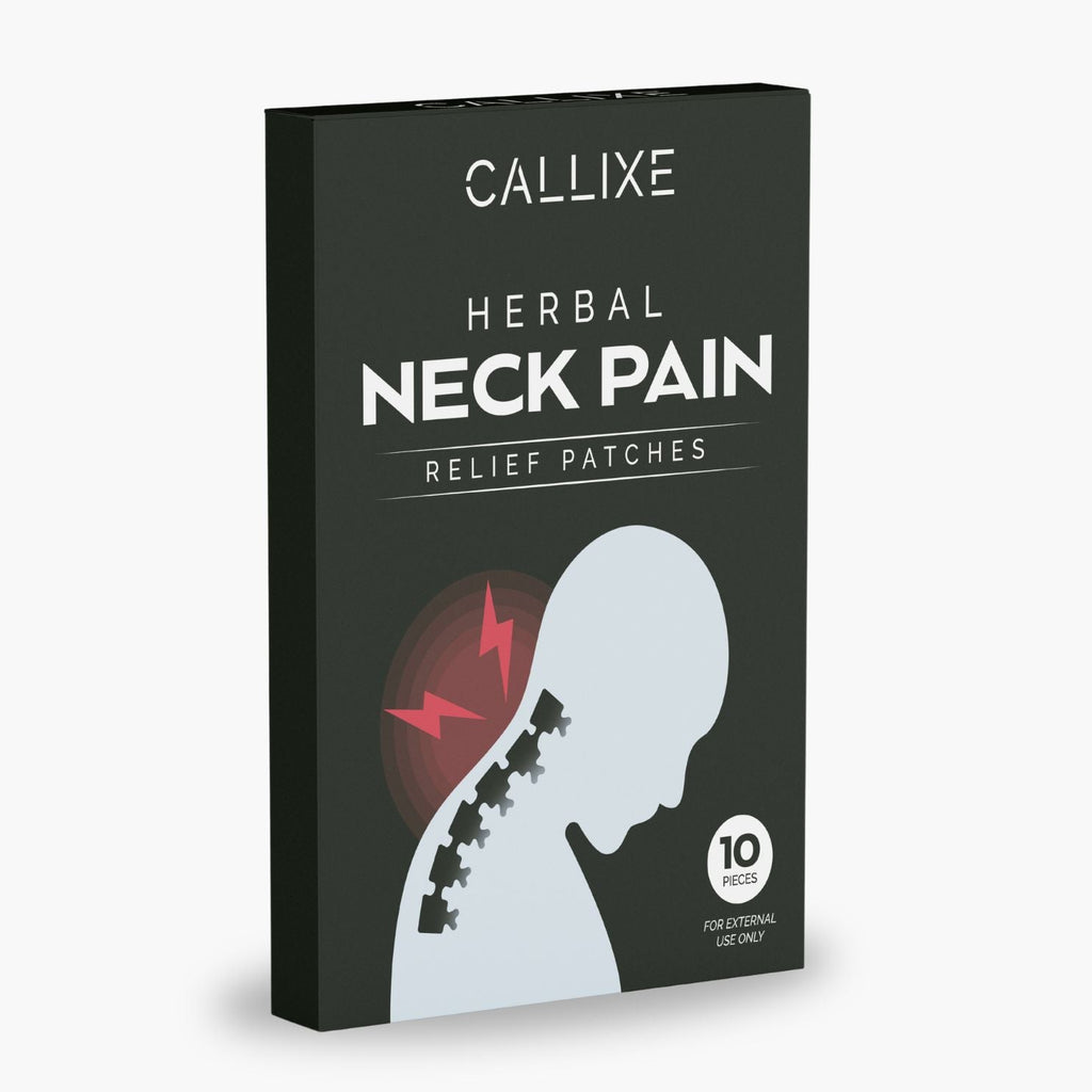 Z Wellness Cooling Neck Relief Patches