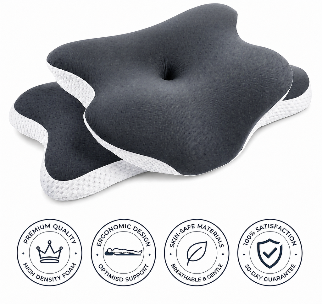 Z Wellness Pressure-Free Cooling Pillow