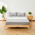 Z Wellness Conductive Grounding Bed Sheet