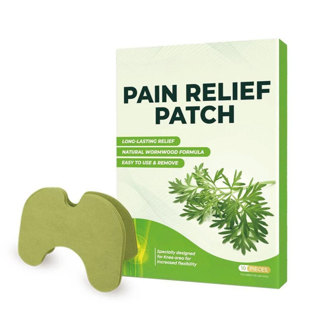 Z Wellness Cooling Knee Relief Patches