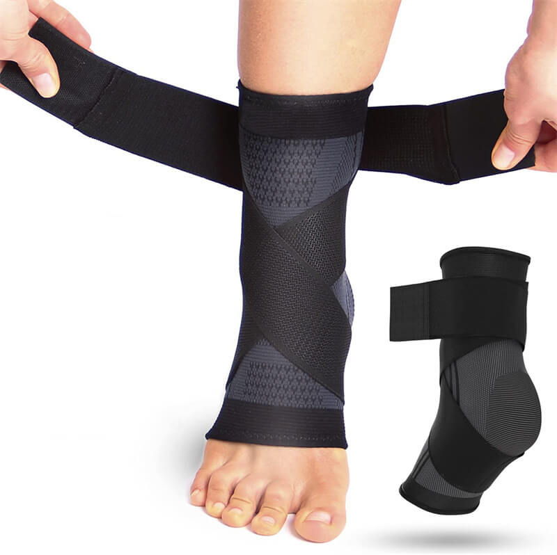 Z Wellness Adjustable Ankle Support Brace