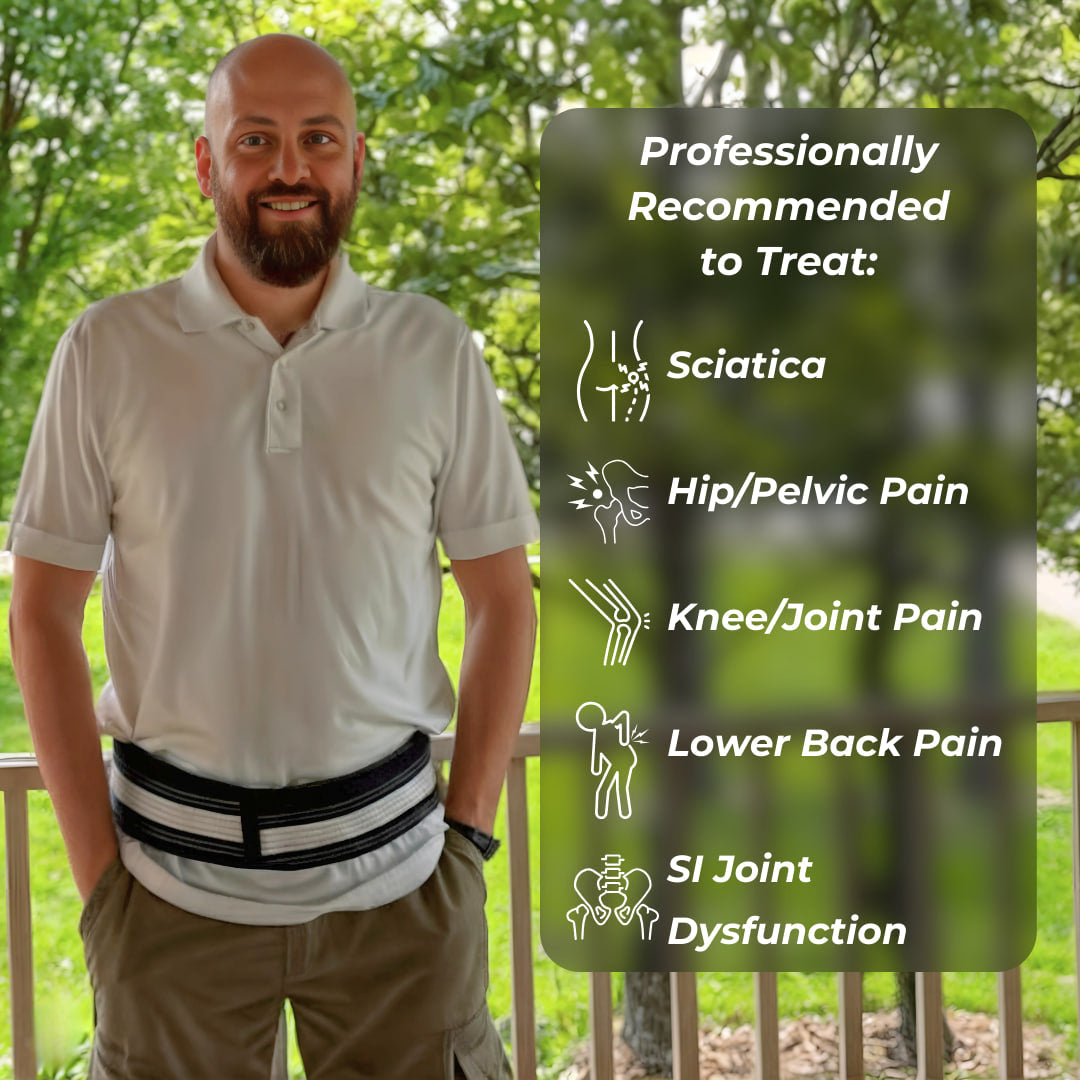 Z Wellness Adjustable Support Belt