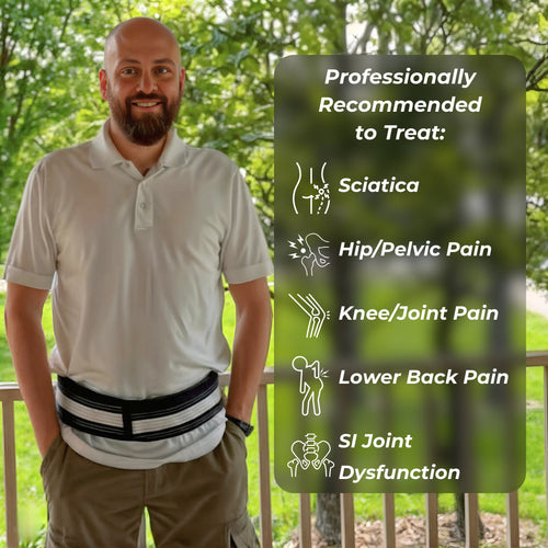 Z Wellness Adjustable Support Belt