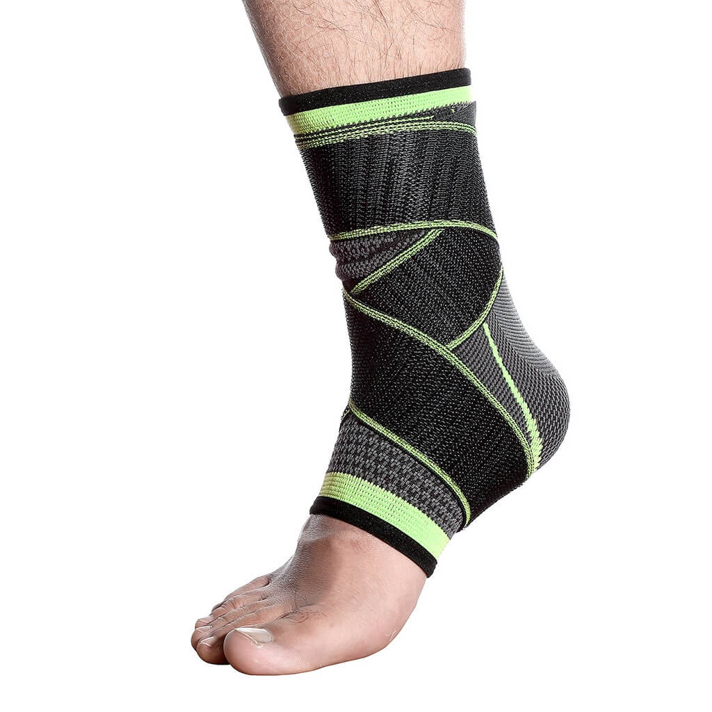Z Wellness Adjustable Ankle Support Brace