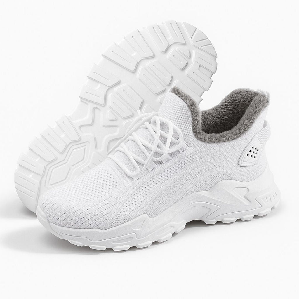 Z Wellness Eloria Warm Lined Walking Shoes