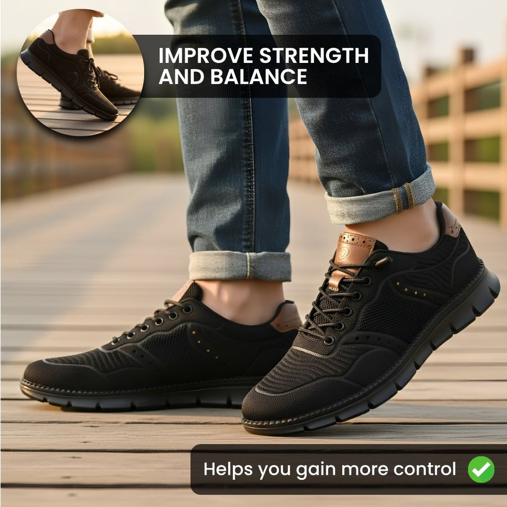 Z Wellness ComfyWalk Cushioned Walking Shoes