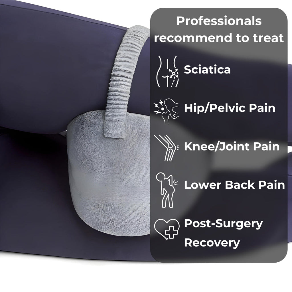 Z Wellness Align & Ease Knee Alignment Pillow