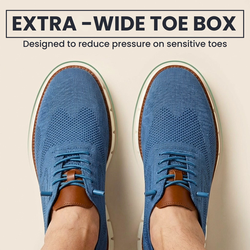 Z Wellness Ultra Comfy Summer Walking Shoes