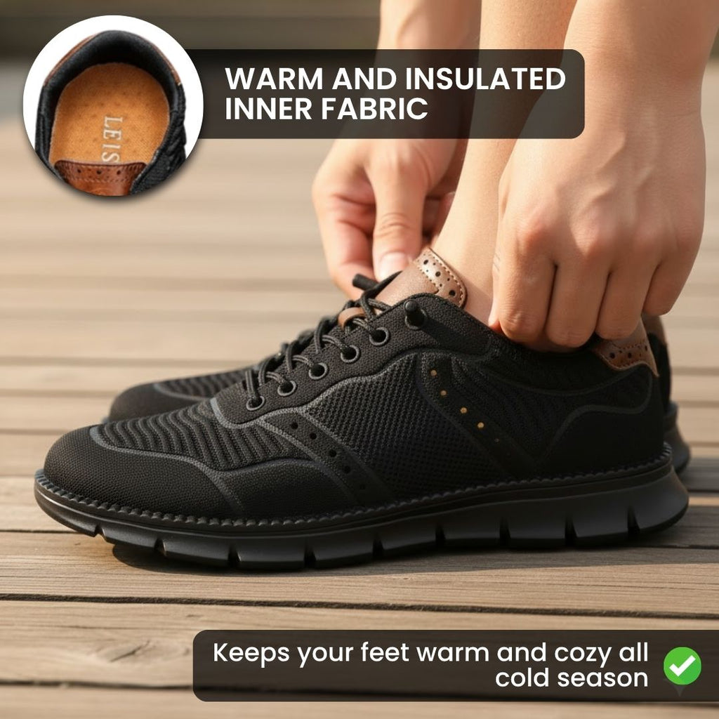Z Wellness ComfyWalk Cushioned Walking Shoes