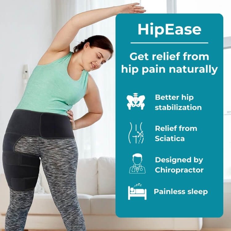 Z Wellness Hip Alignment Support Brace