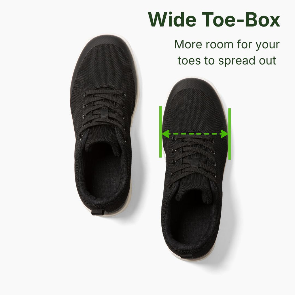 Z Wellness Grounding Everyday Shoes