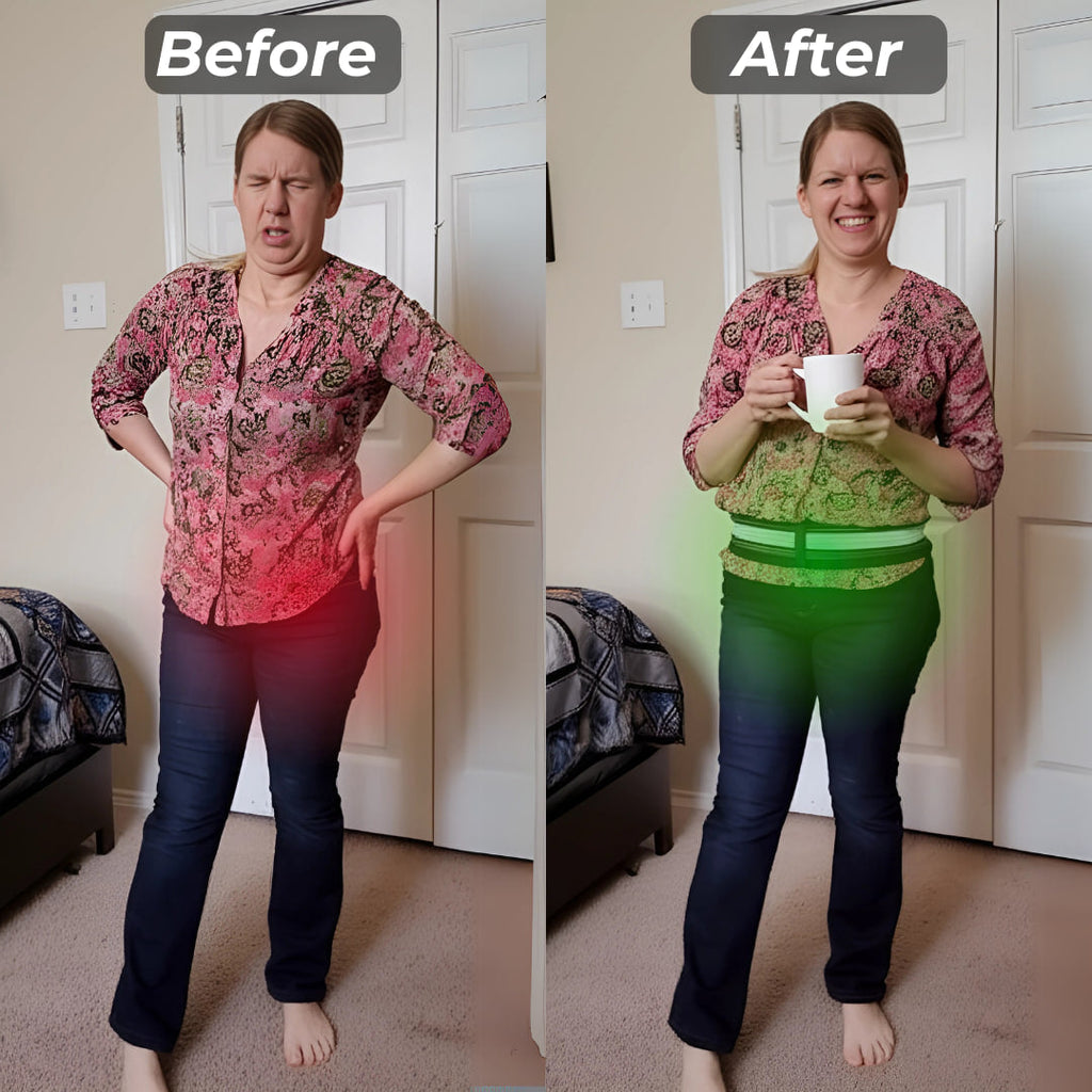 Z Wellness Adjustable Support Belt