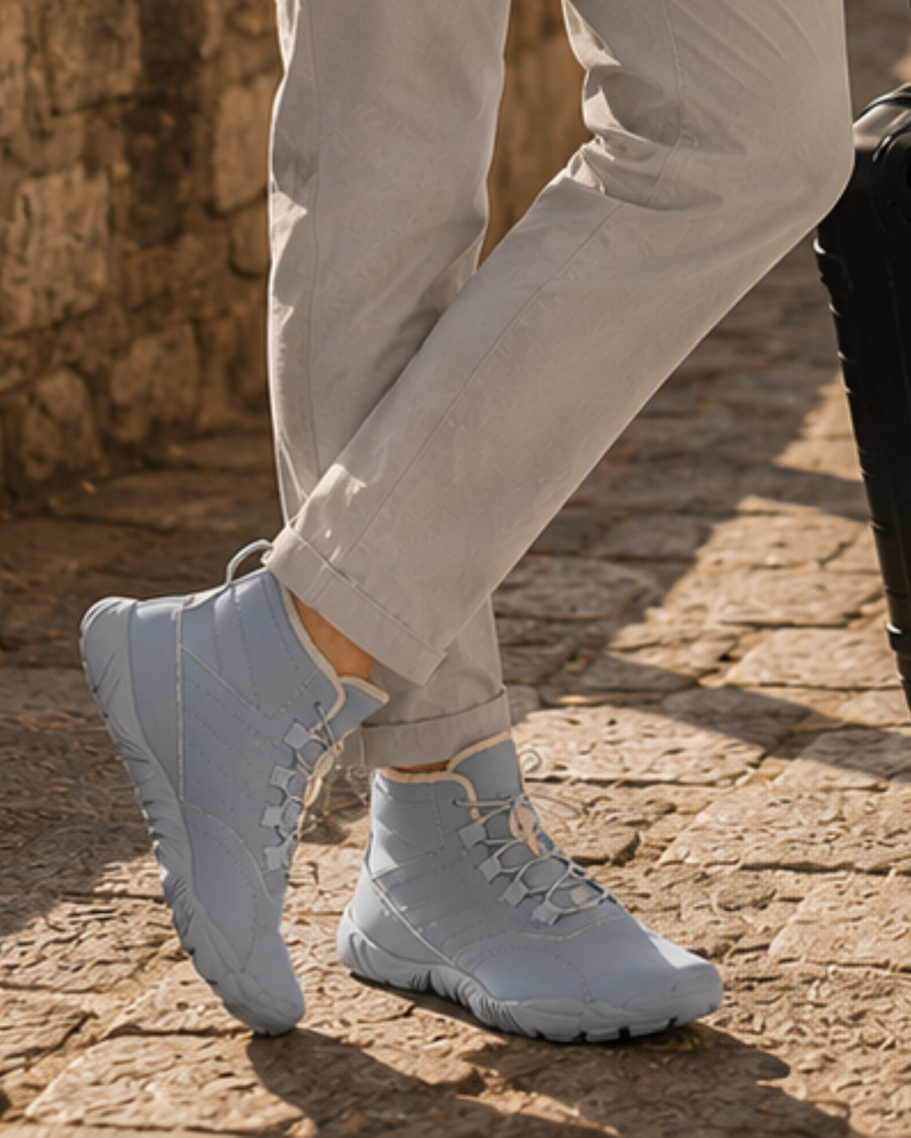 Z Wellness Peak Cold-Weather Barefoot Boots