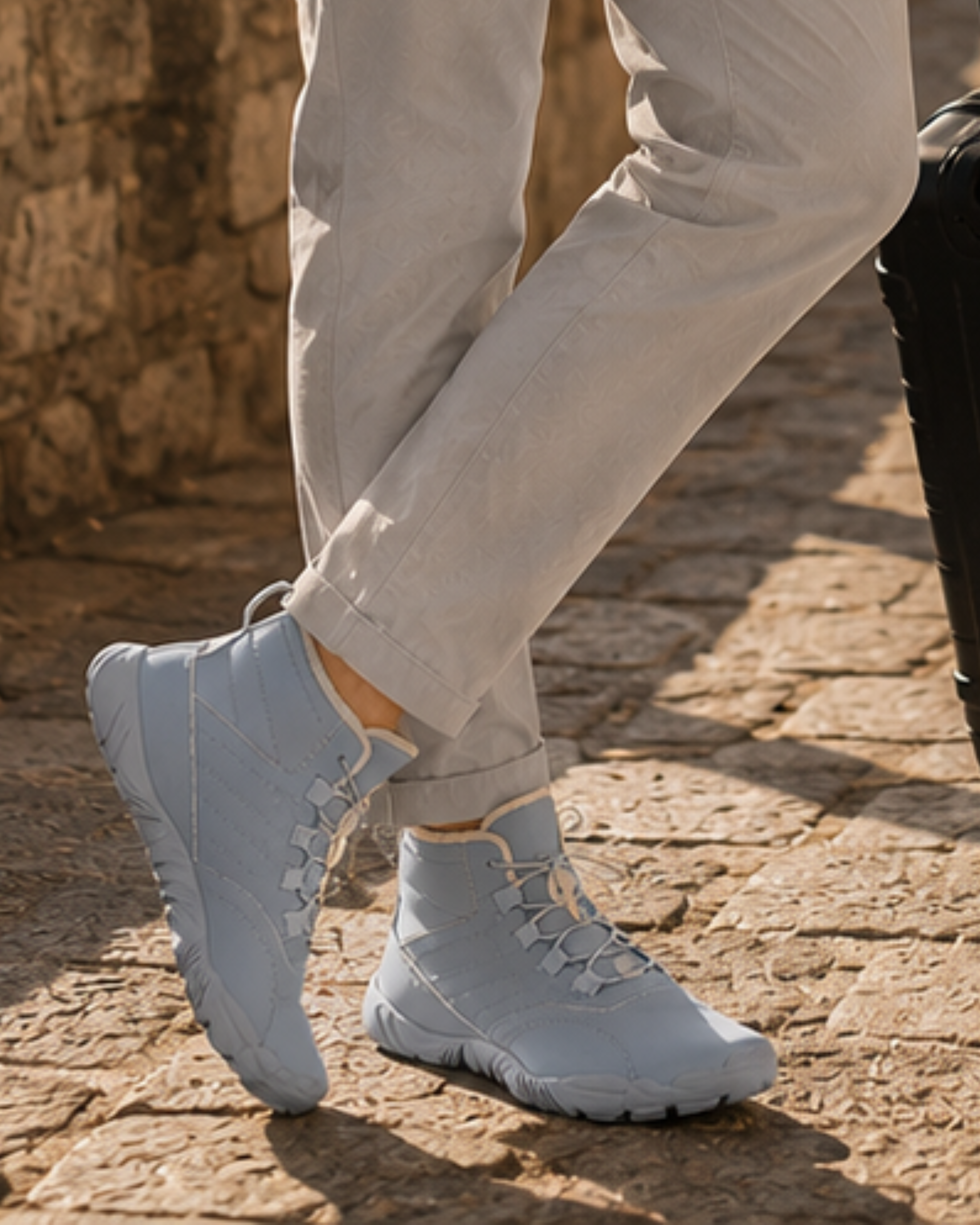 Z Wellness Peak Cold-Weather Barefoot Boots