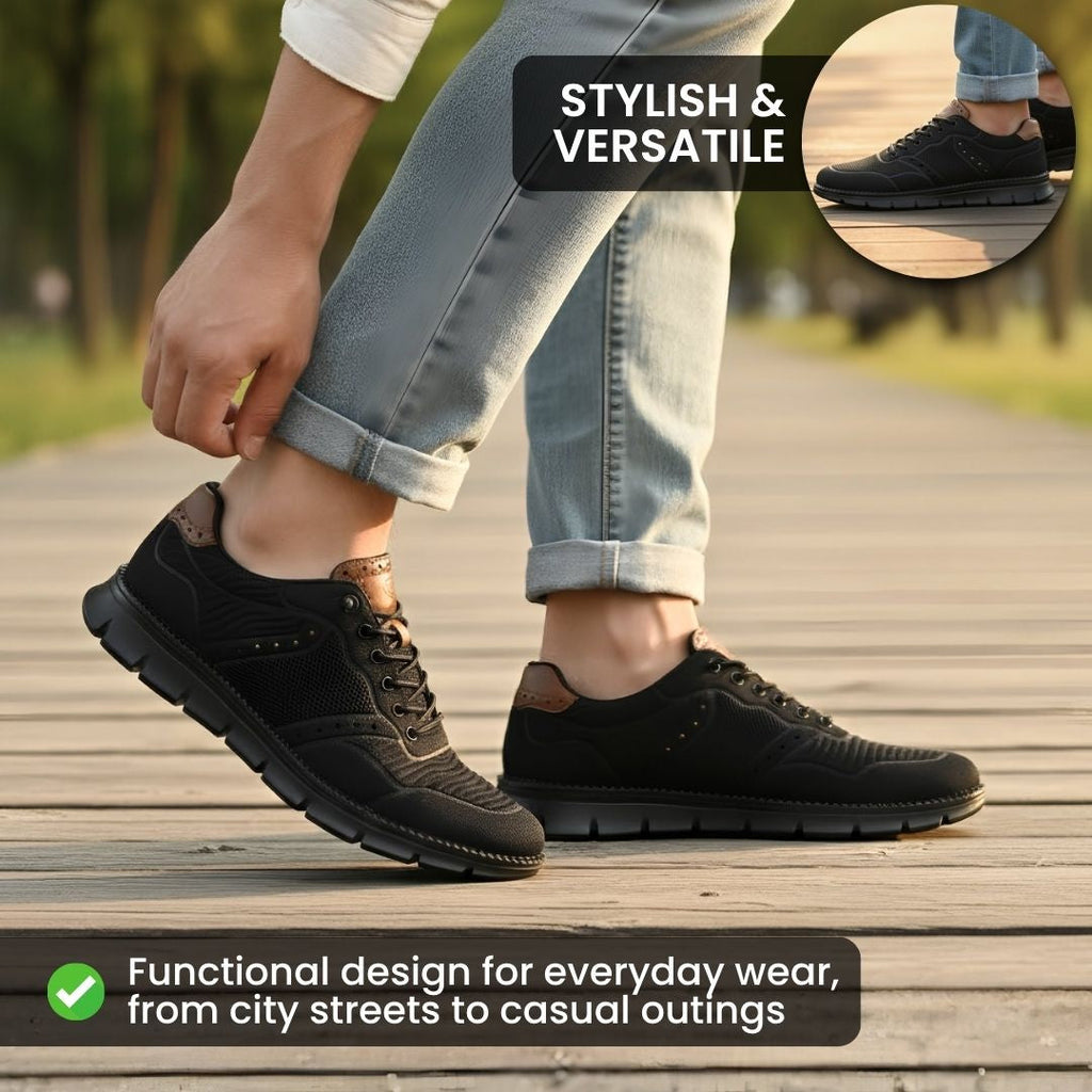 Z Wellness ComfyWalk Cushioned Walking Shoes