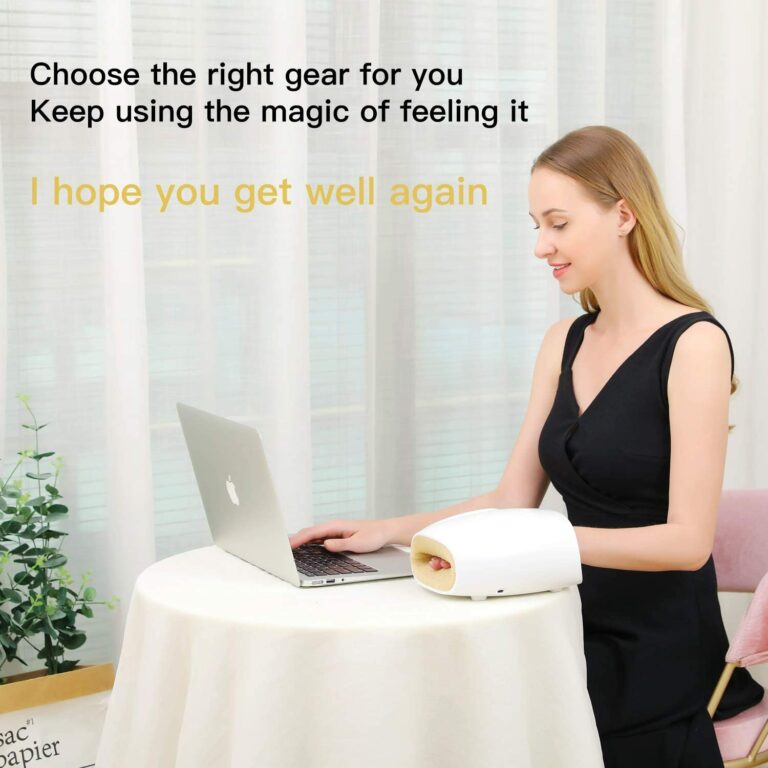 Z Wellness Cordless Hand Massager