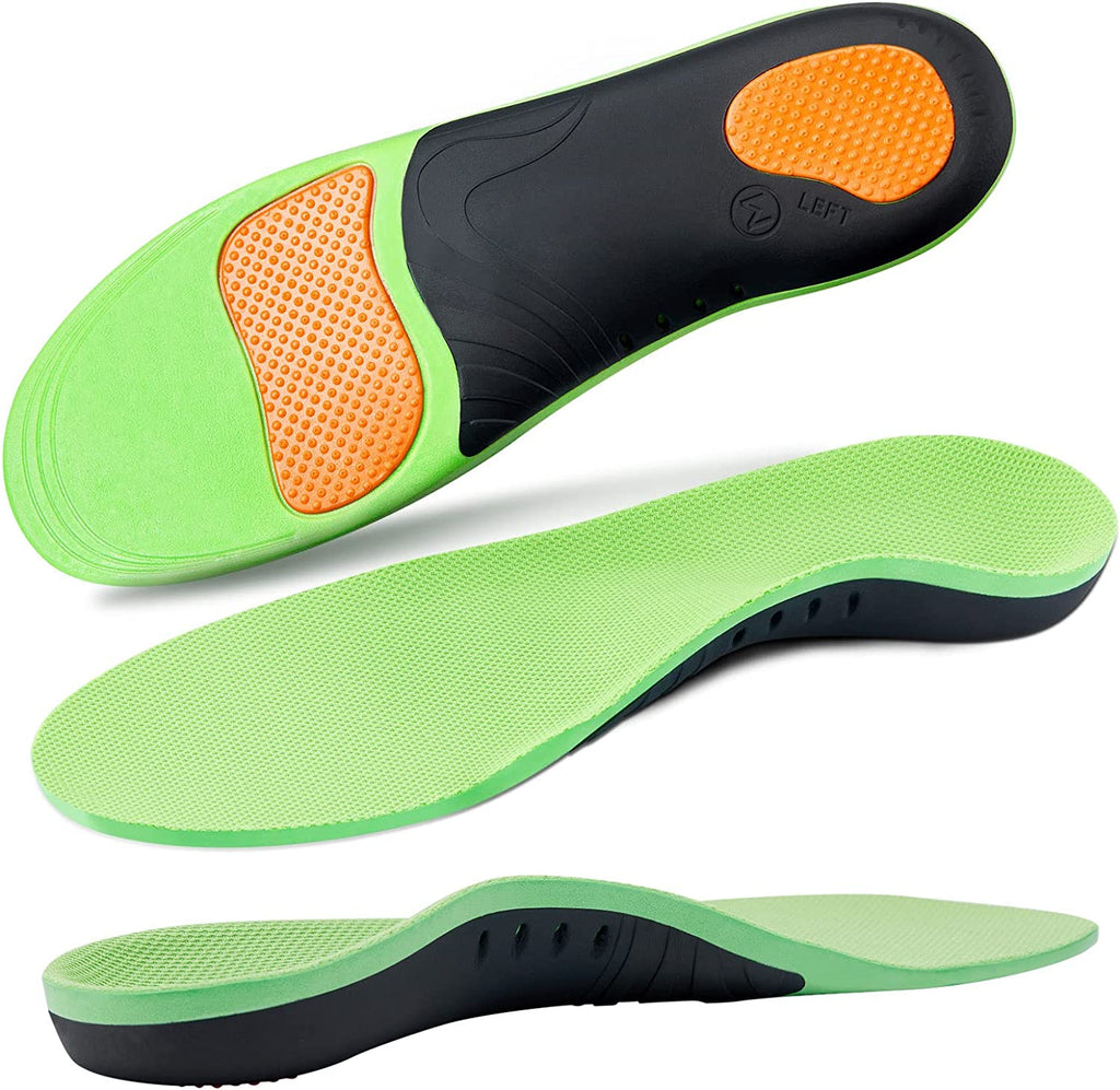 Z Wellness Arch Support Orthotic Insoles