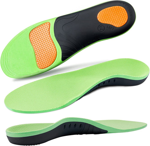 Z Wellness Arch Support Orthotic Insoles