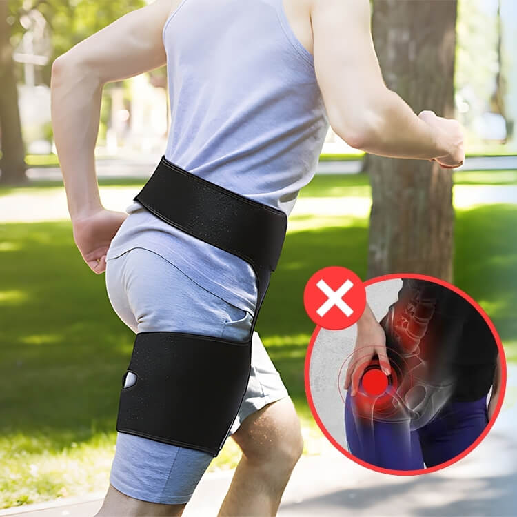 Z Wellness Hip Alignment Support Brace