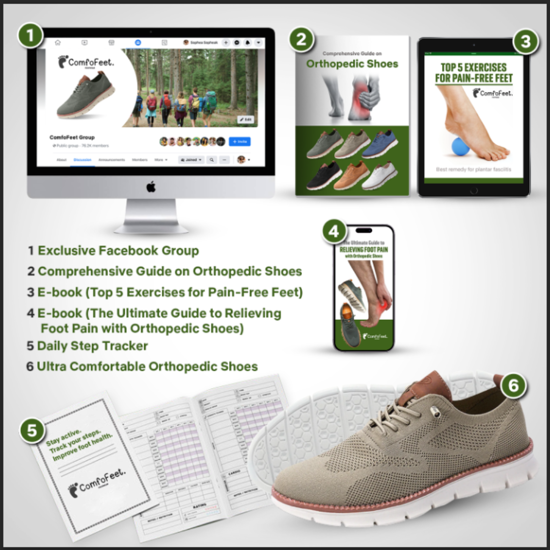 Z Wellness Ultra Comfy Summer Walking Shoes