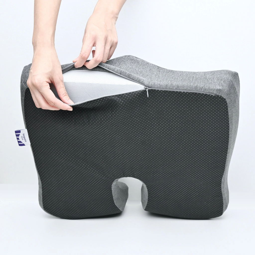 Z Wellness Coccyx Pressure Relief Cushion