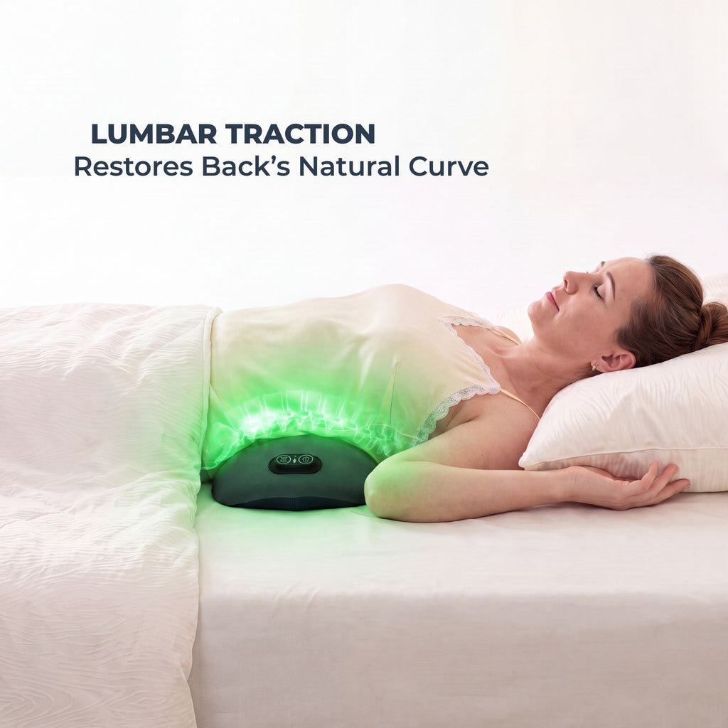 Z Wellness Thera Contour Back Pillow