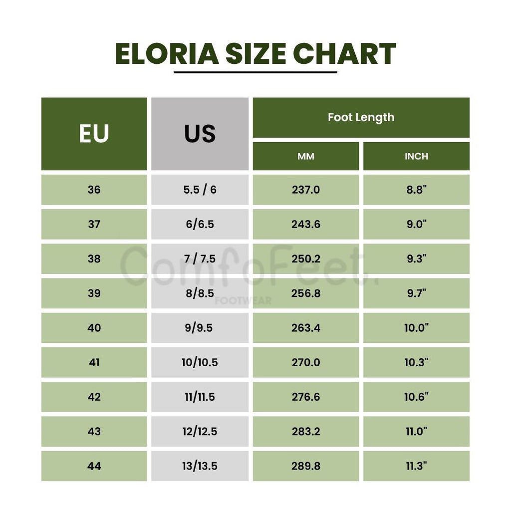 Z Wellness Eloria Warm Lined Walking Shoes