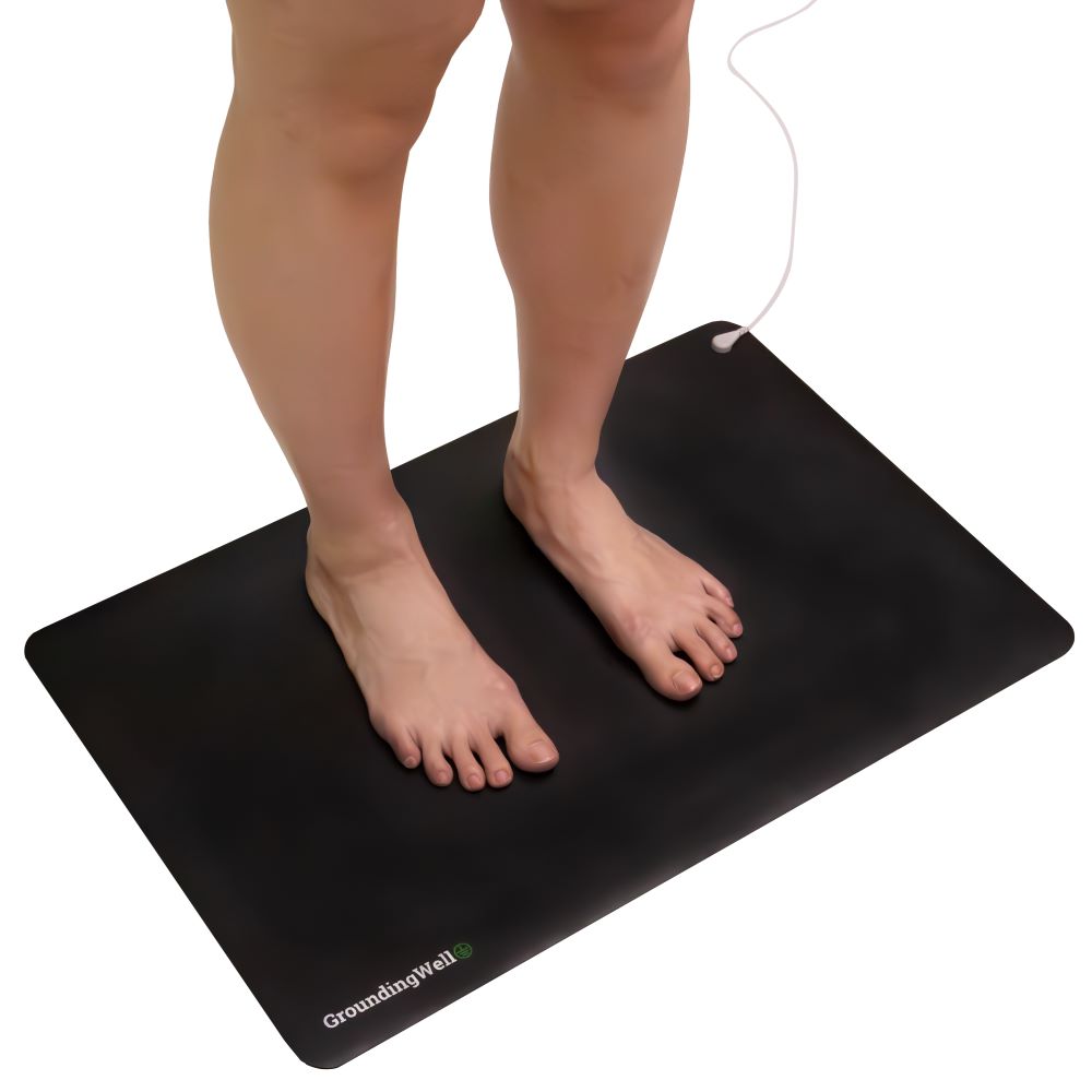 Z Wellness Grounding Desk & Floor Mat