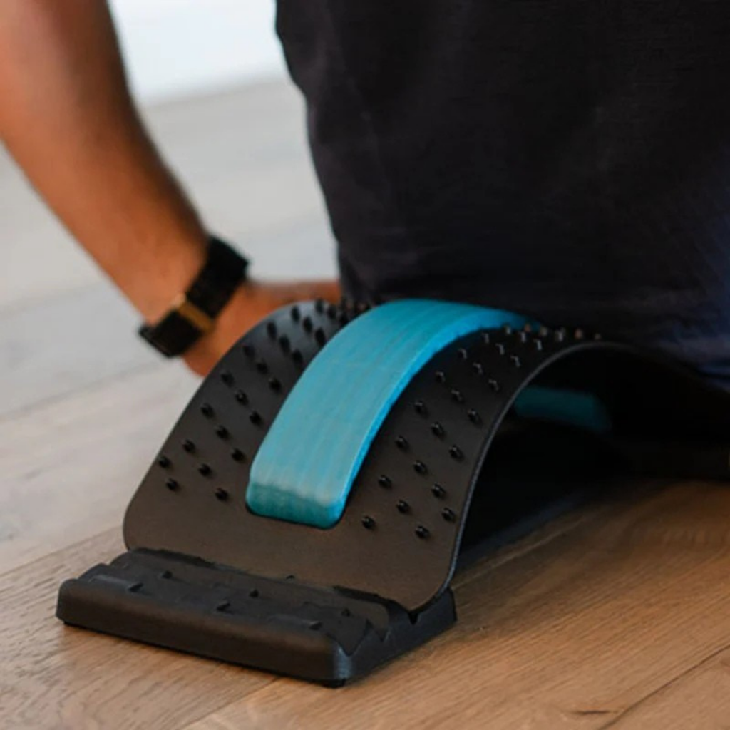 Z Wellness Multi-Level Back Stretcher Board