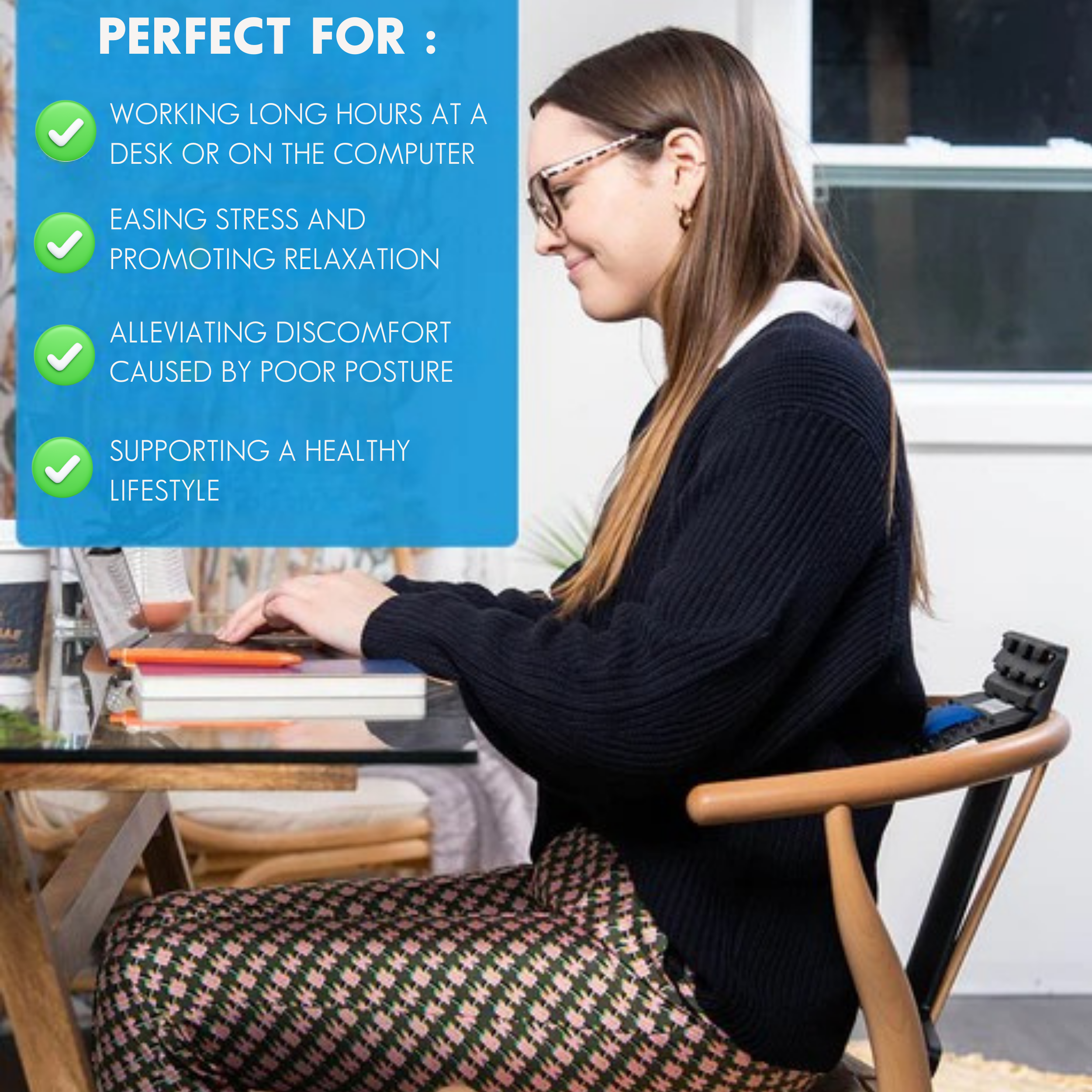 Z Wellness Multi-Level Back Stretcher Board