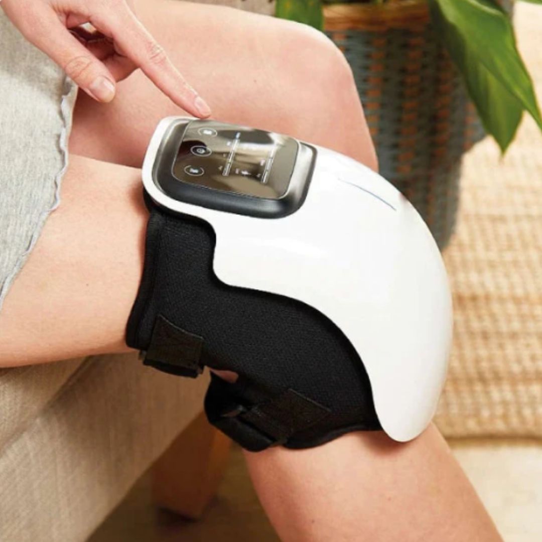Z Wellness Heated Knee Massager