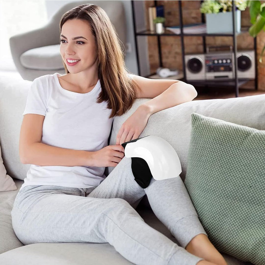 Z Wellness Heated Knee Massager