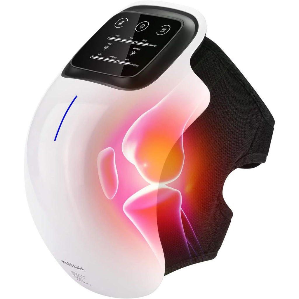 Z Wellness Heated Knee Massager