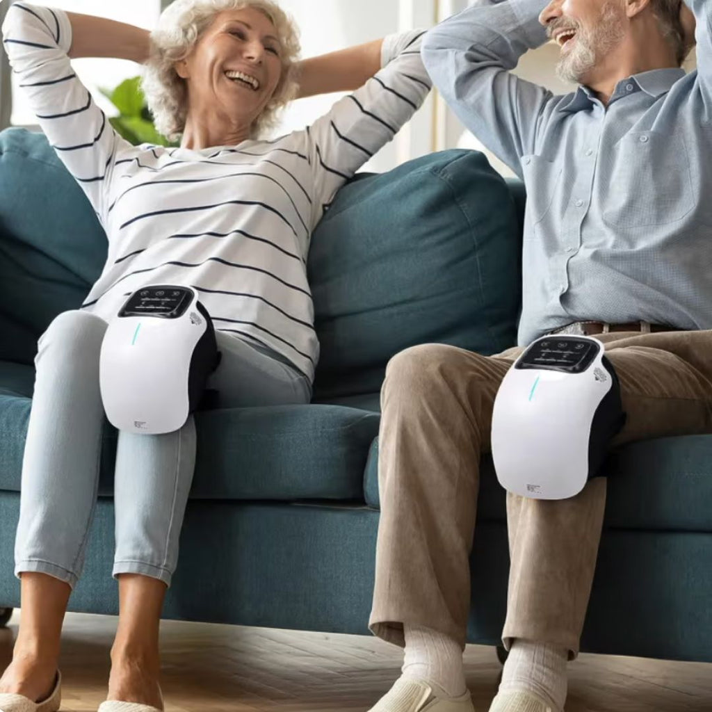 Z Wellness Heated Knee Massager