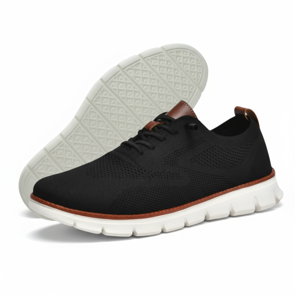 Z Wellness Lady Comfy Supportive Walking Shoes