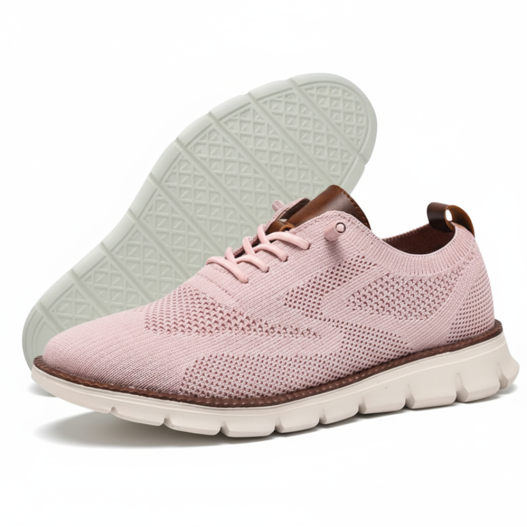 Z Wellness Lady Comfy Supportive Walking Shoes
