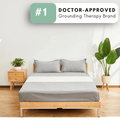 Z Wellness Grounding Fitted Sheet Set