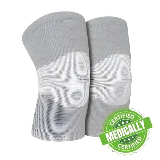 Z Wellness Bamboo Compression Knee Sleeves