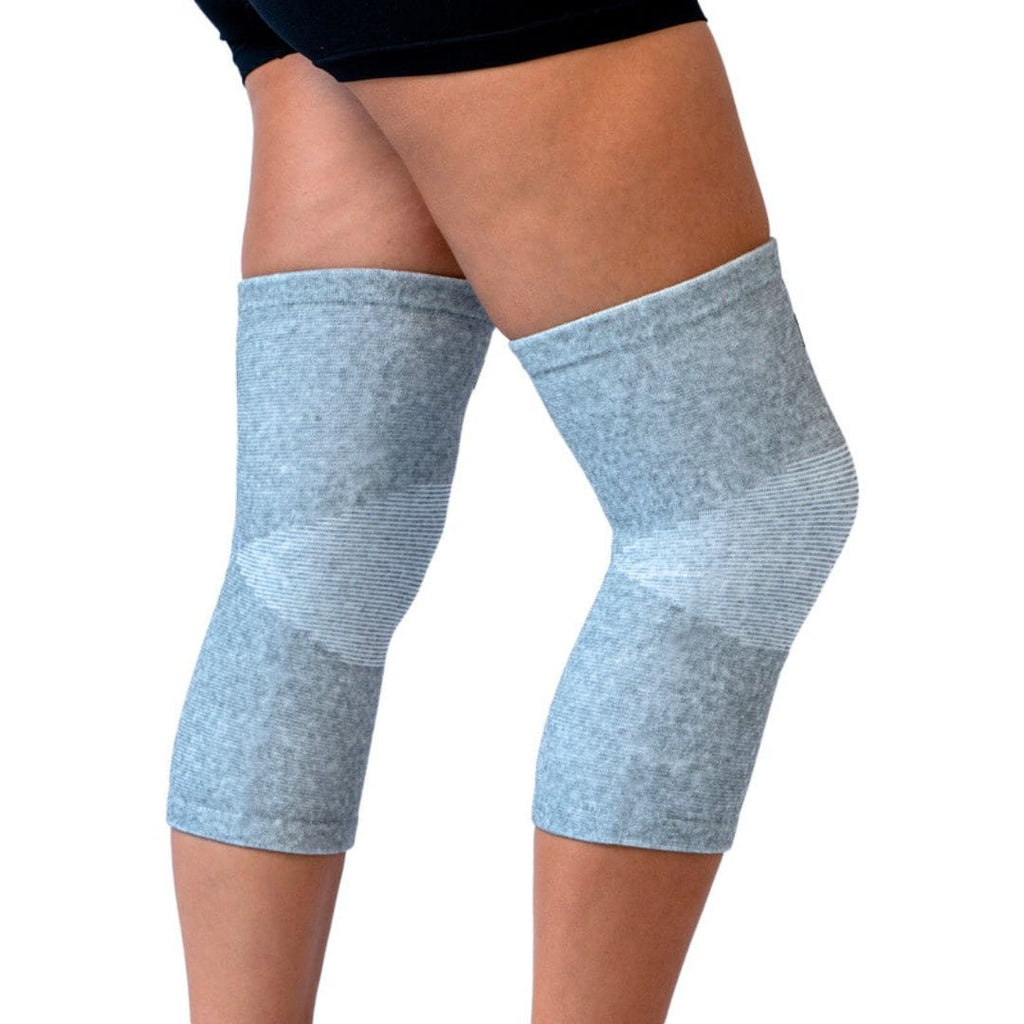 Z Wellness Bamboo Compression Knee Sleeves