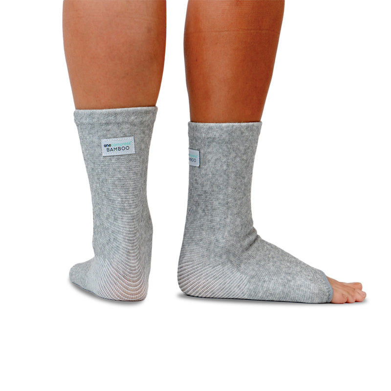 Z Wellness Bamboo Anti-Fatigue Foot Sleeves