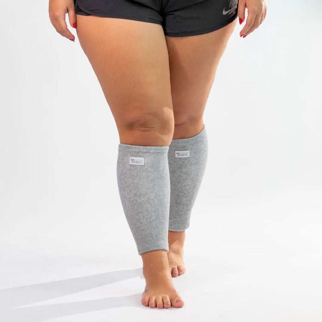 Z Wellness Anti-Fatigue Bamboo Calf Sleeve