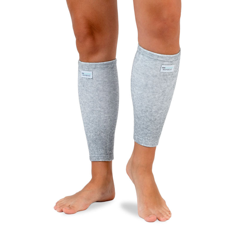 Z Wellness Anti-Fatigue Bamboo Calf Sleeve