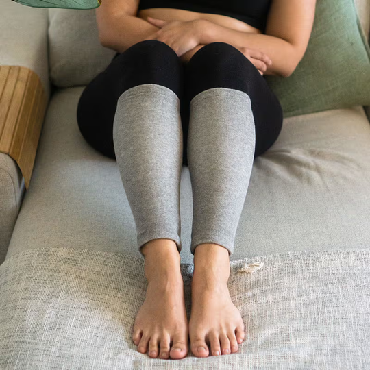 Z Wellness Bamboo Compression Calf Sleeves