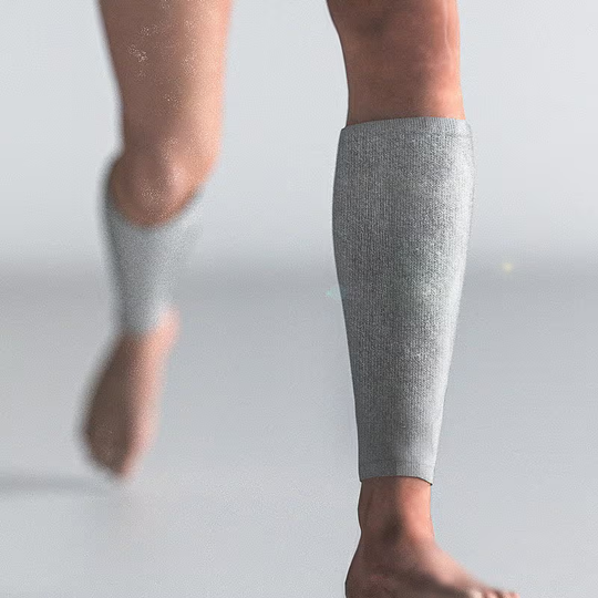 Z Wellness Bamboo Compression Calf Sleeves