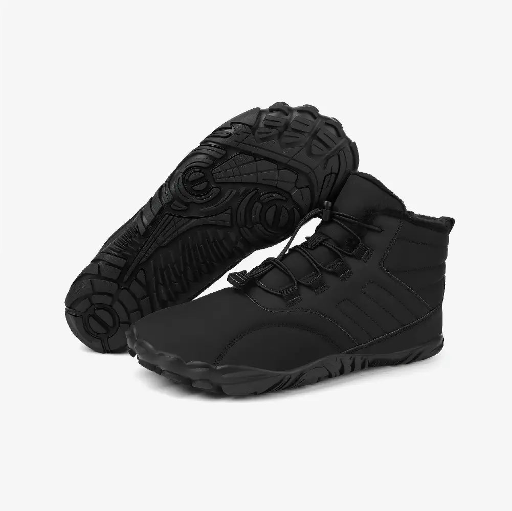 Z Wellness Peak Cold-Weather Barefoot Boots
